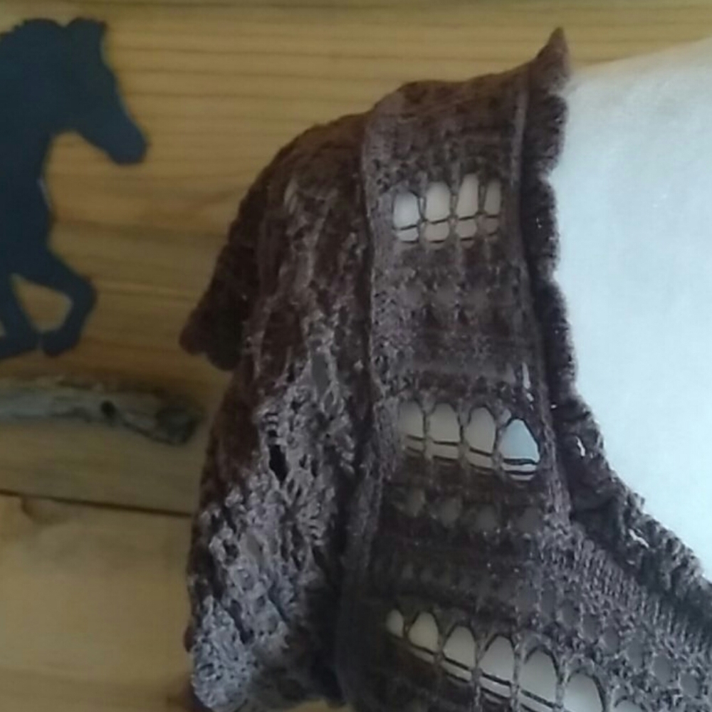 Crochet Tunic - Picture 3 of 7